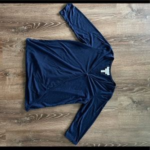 Jessica Simpson Nursing Top
